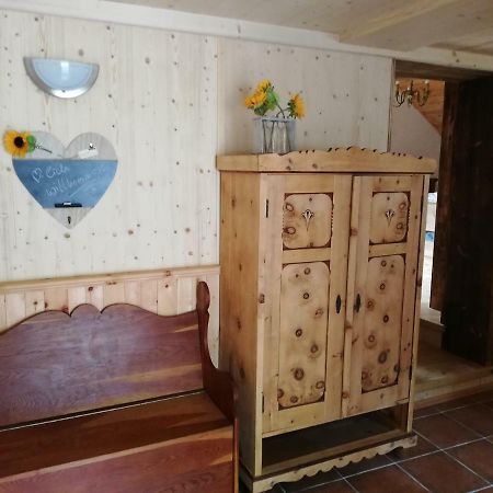 Ferienhaus Flattnitz Eksteriør billede