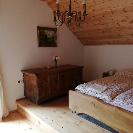 Ferienhaus Flattnitz Eksteriør billede
