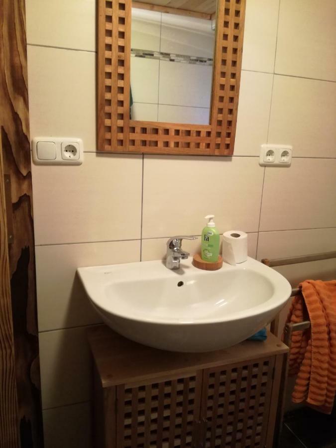 Ferienhaus Flattnitz Eksteriør billede