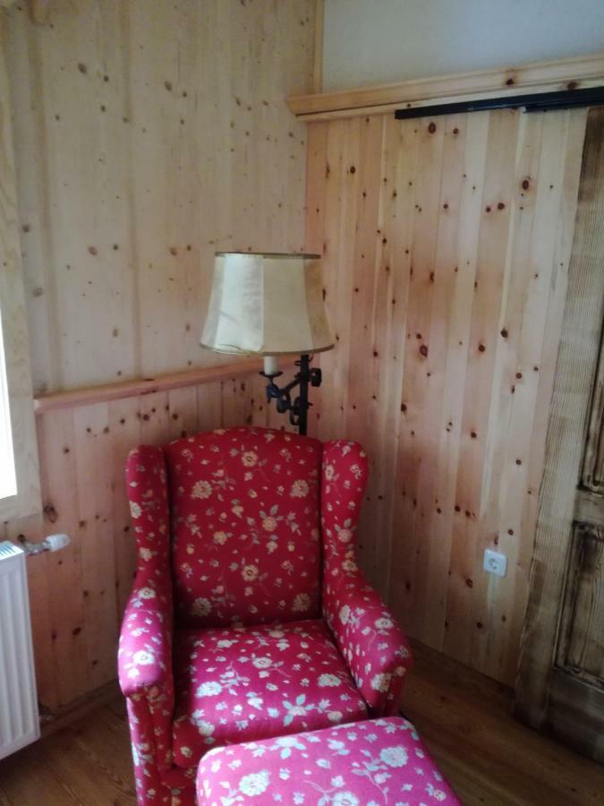 Ferienhaus Flattnitz Eksteriør billede