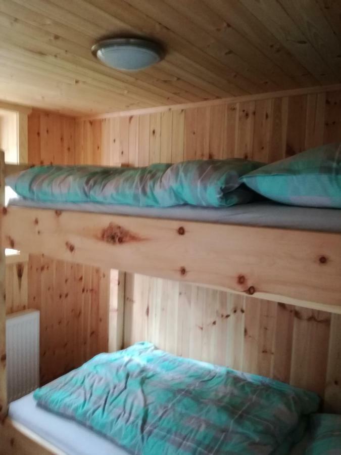 Ferienhaus Flattnitz Eksteriør billede