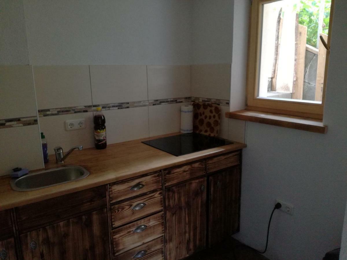 Ferienhaus Flattnitz Eksteriør billede