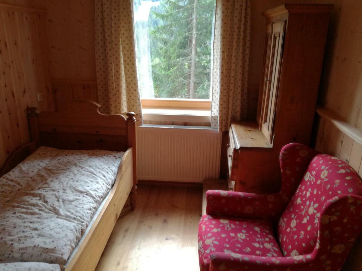 Ferienhaus Flattnitz Eksteriør billede