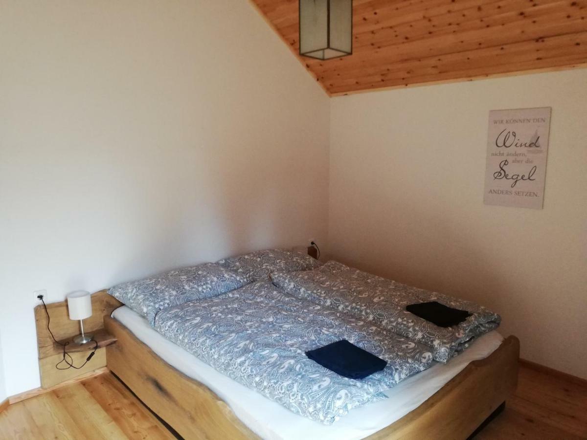 Ferienhaus Flattnitz Eksteriør billede