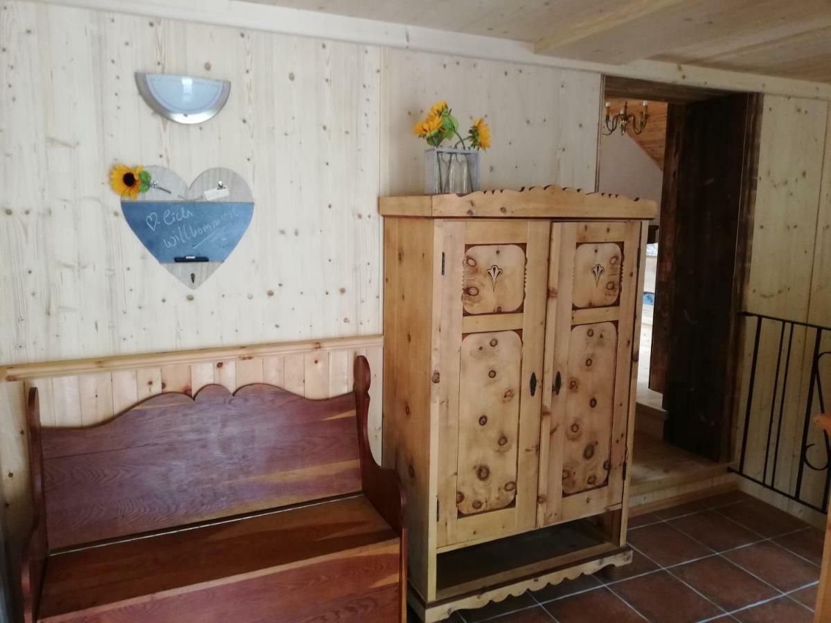 Ferienhaus Flattnitz Eksteriør billede