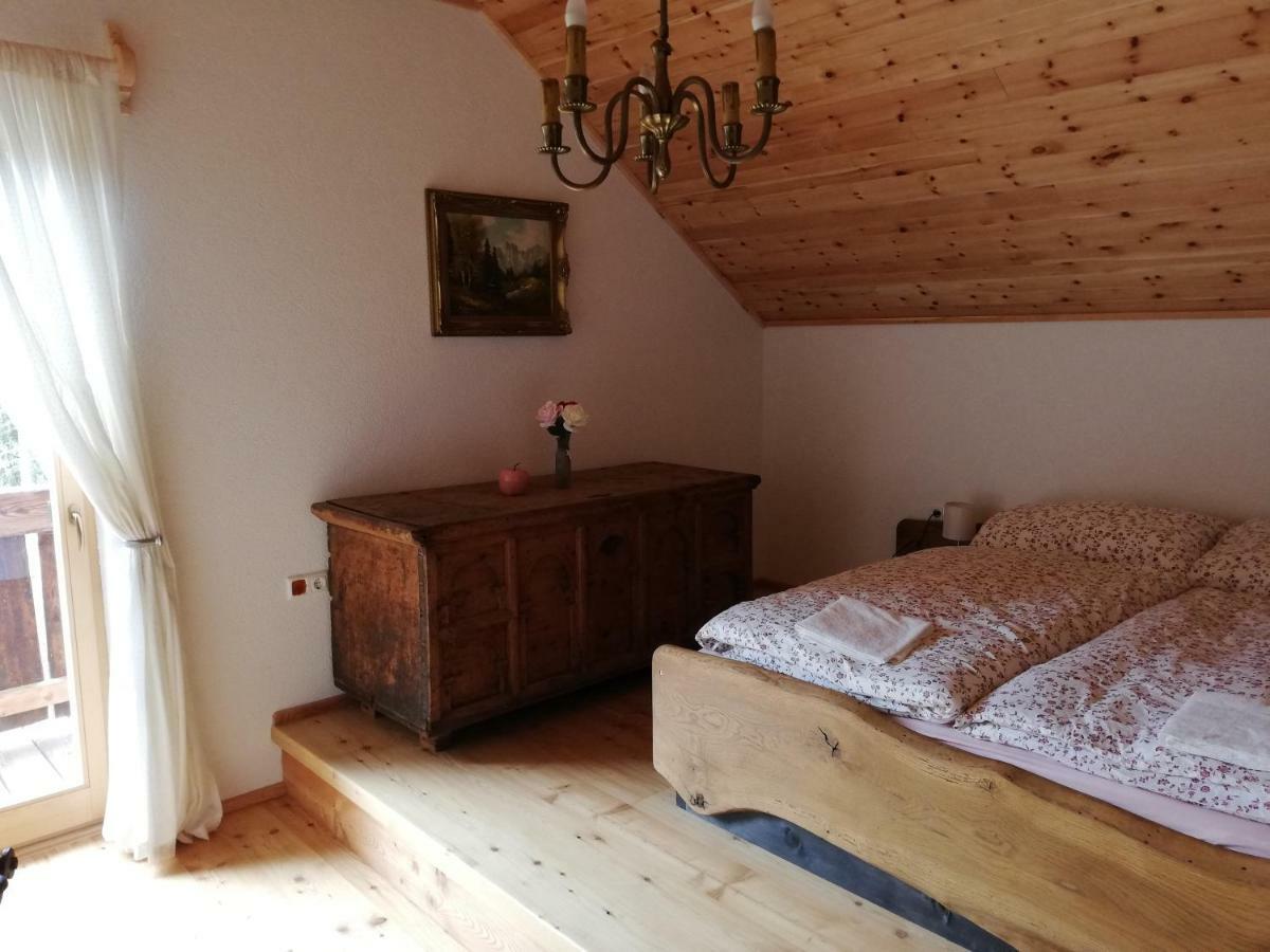 Ferienhaus Flattnitz Eksteriør billede